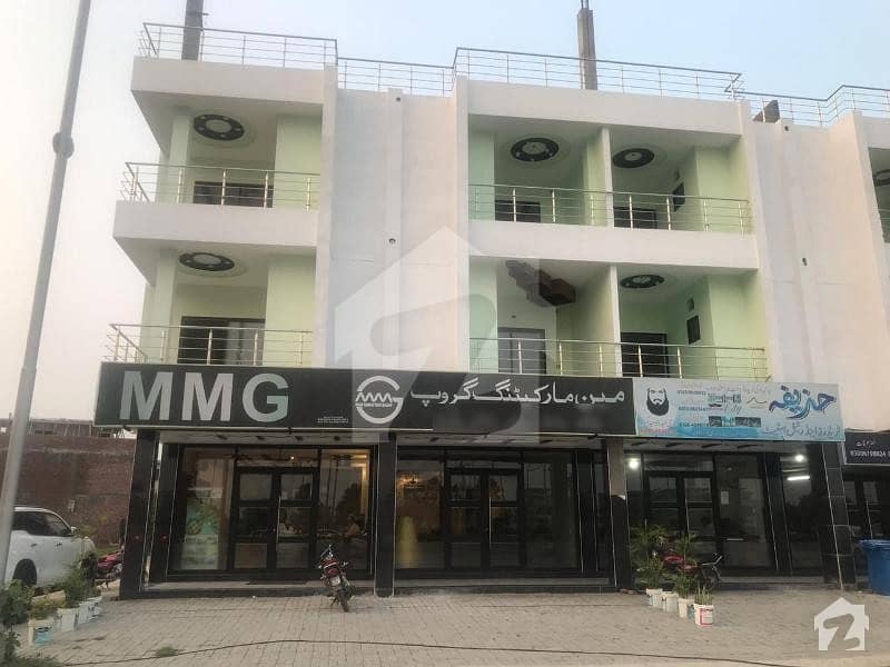 Best For Investment Commercial Plaza Is Available For Sale