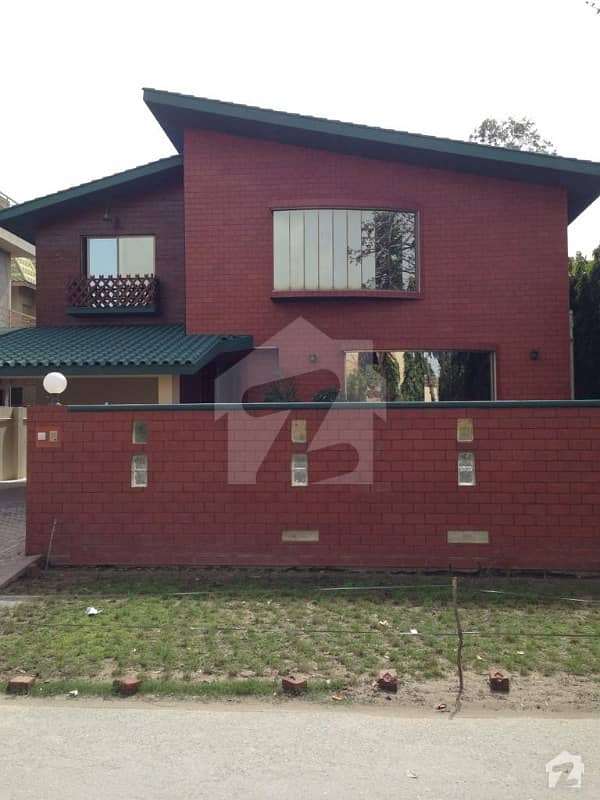 Large 7 Bedroom Modern House Is Available For Rent In DHA Phase 4