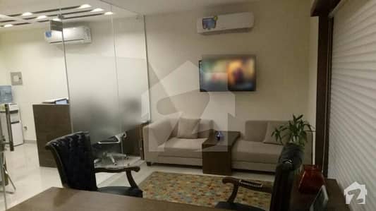 Fully Furnished Office 550 Sq Ft Bukhari Commercial Prime Location DHA 6 Fully Furnished Office 550 Sq Ft Bukhari Commercial Prime Location DHA 6