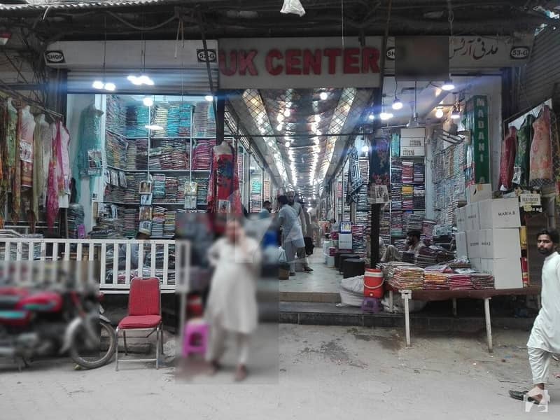 اعظم کلاتھ مارکیٹ لاہور میں 1 مرلہ دکان 1.75 کروڑ میں برائے فروخت۔