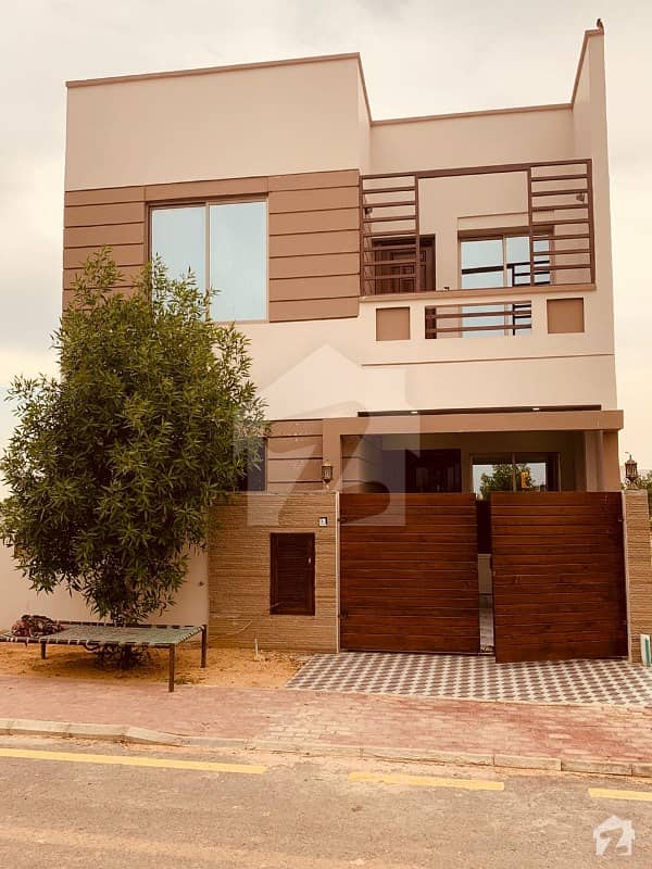 Ali Block Brand New Villas For Sale Bahria Town Ali Block, Bahria