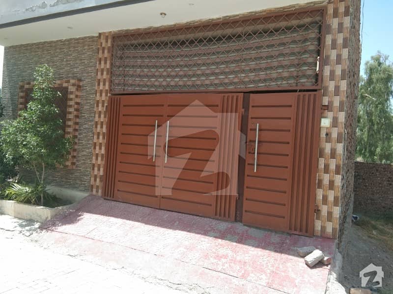 House For Sale In Jinnah Park - Street No 1