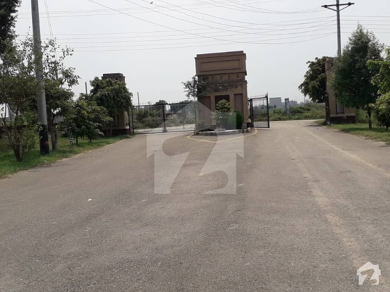 Residential Plot For Sale High Court Society Phase 2, Highcourt