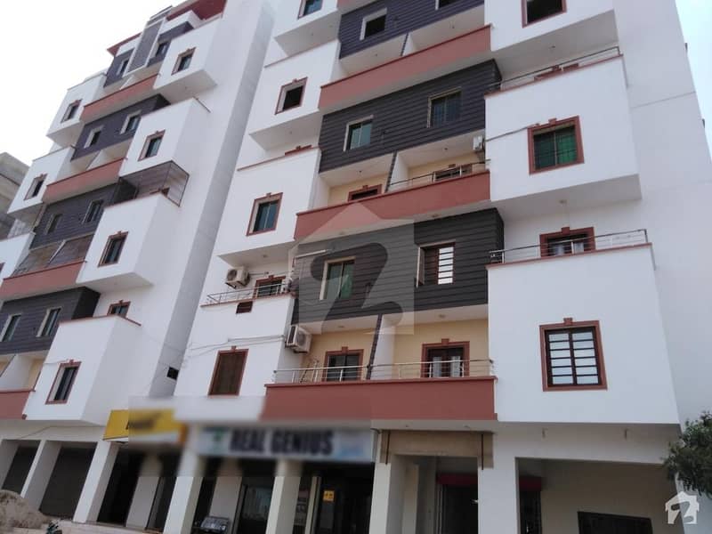 Flat Is Available For Sale In Duplex City Hyderabad By Pass