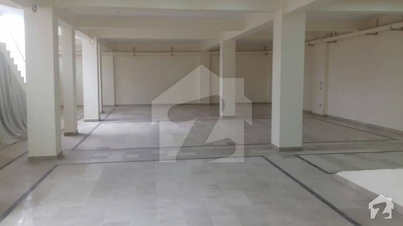 Ghauri town  5marla  plza  for rent  use for any