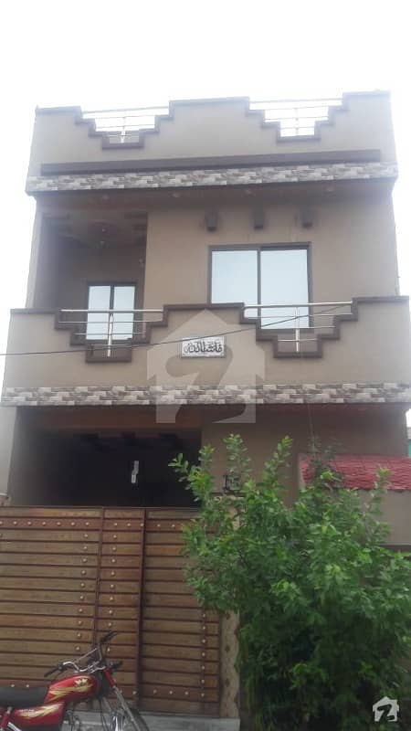 3 Marla House  For Sale Block M