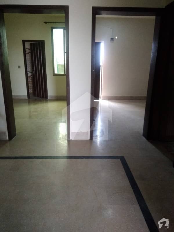 3 Bed's Tv Lounge Fully Marble Upper Portion Available For Small Family Only