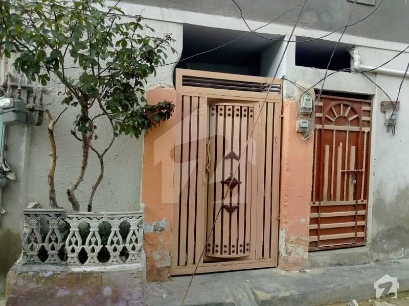 North Karachi - Sector 5-J - House For Sale Sized 540  Square Feet