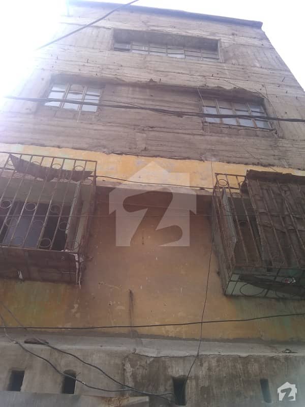 Commercial House Is Available For Sale