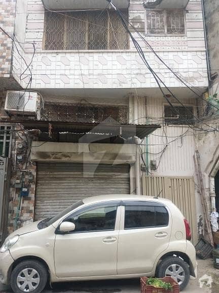 4 Marla Commercial House For Sale Specially For Super Market Bakery