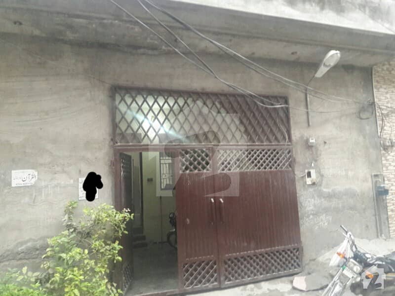 کینال بینک ہاؤسنگ سکیم لاہور میں 3 کمروں کا 7 مرلہ مکان 1 کروڑ میں برائے فروخت۔