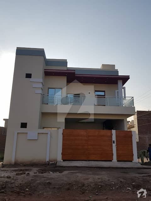 5 Marla Corner House for Sale at Near Bypass Chowk