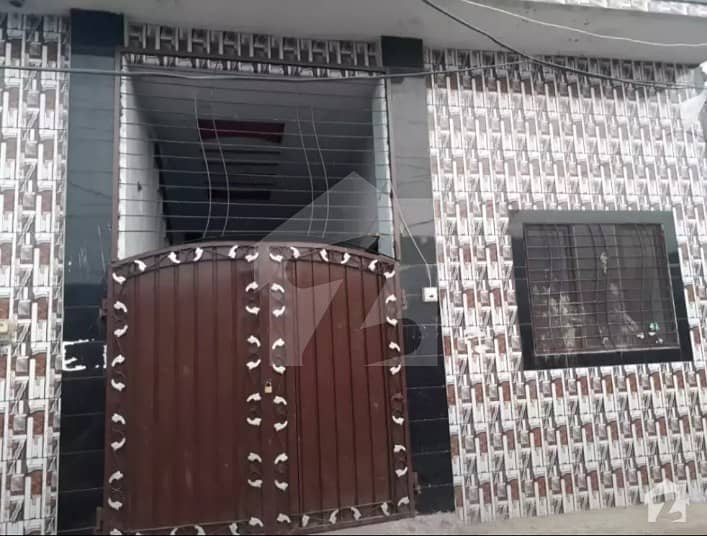 3 Marla Double Storey House For Sale At Anjum Town, Shaheenabad Road