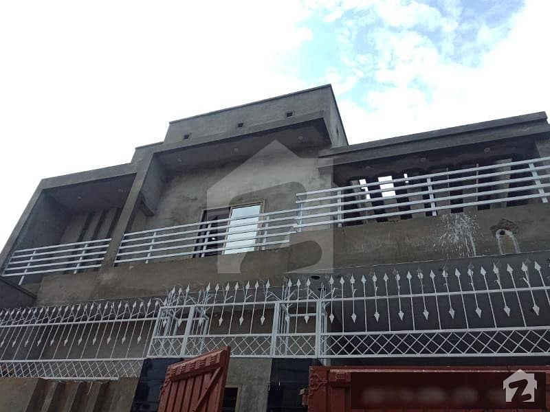 Double Storey New Home On Main Road For Rent