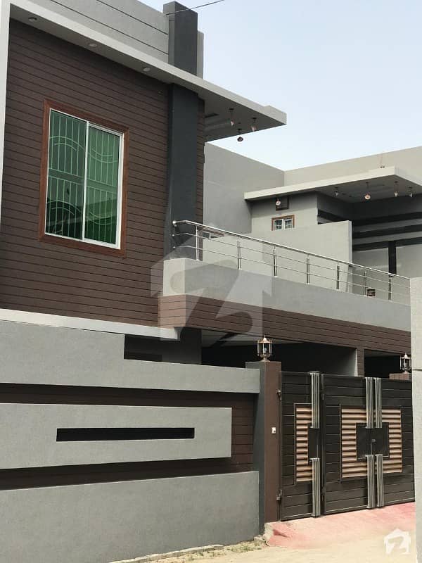 5 Marla Brand New House For Sale Model Town T Chowk