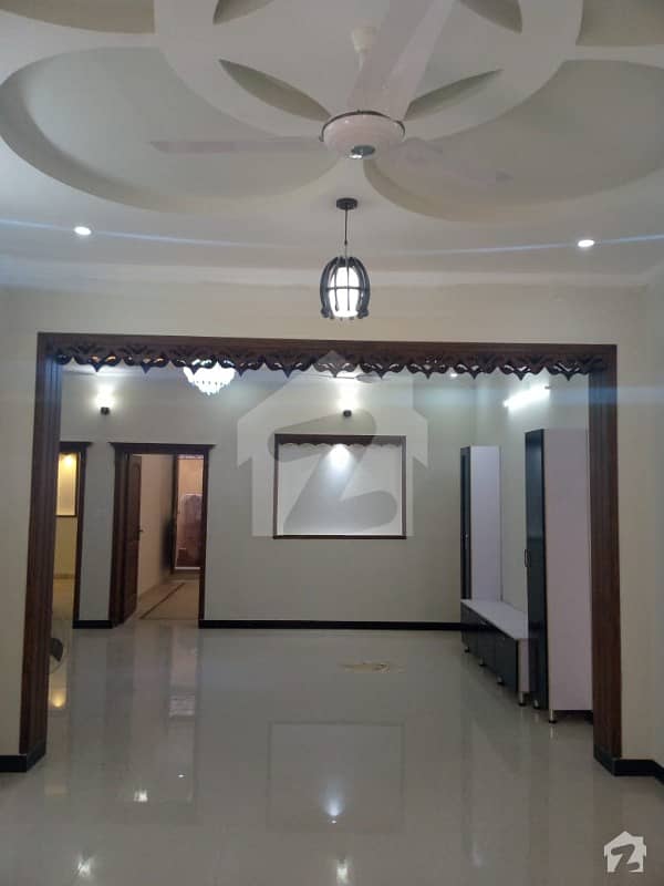 Corner Brand New 7 Marla House For Sale Peshawar Road Lanes