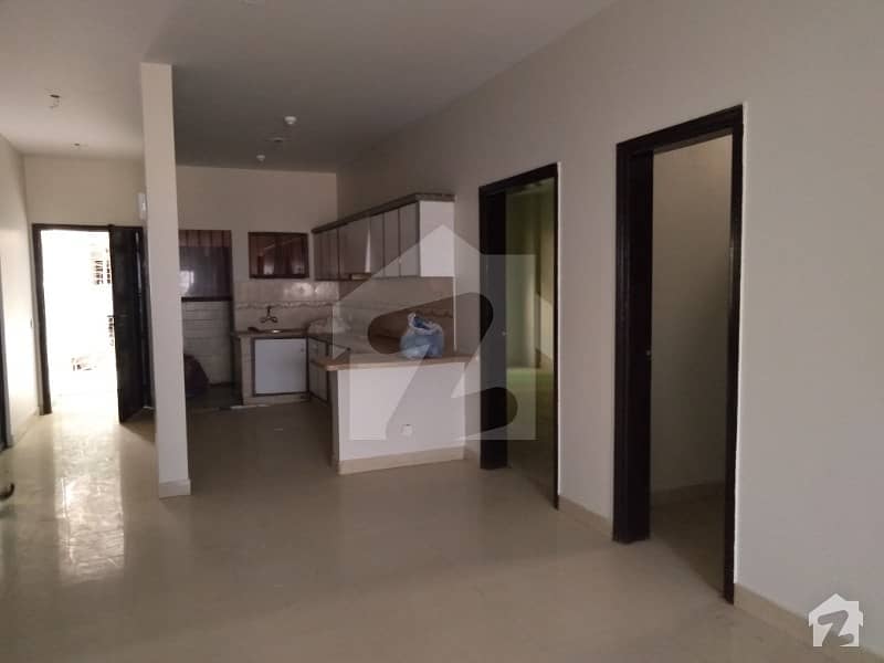 Flat For Rent - Gulistan E Johar Saima Mall And Residency