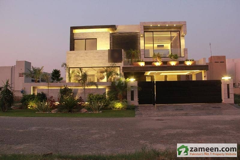 Brand New 1 Kanal House Is Available For Sale DHA Phase 6 Block B, DHA Phase 6, DHA Defence