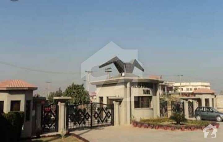 3 Marla commercial plot available in Fazaia housing scheme near new airport islamabad