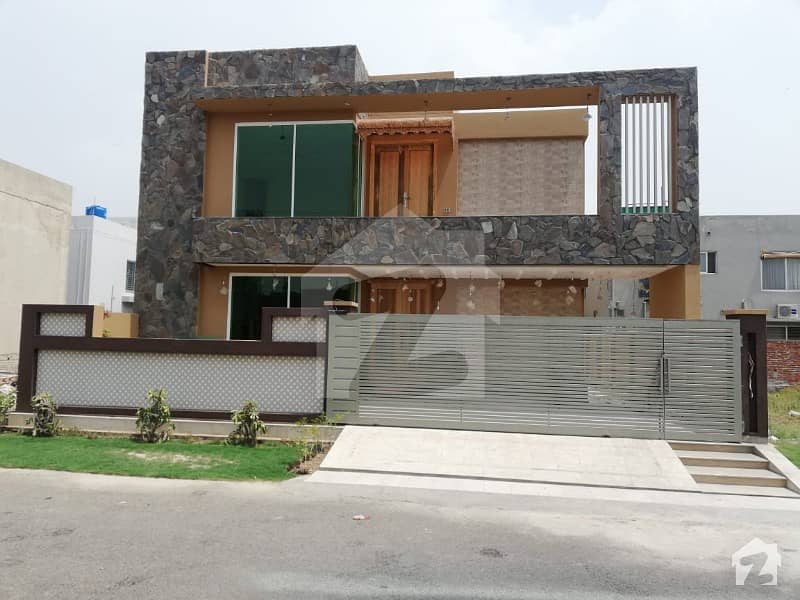 10 Marla Brand New House Block F Ext Available For Sale In State Life Society