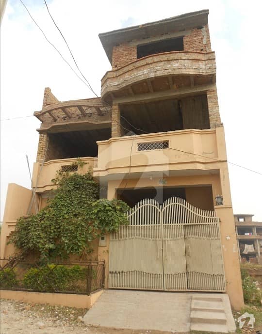 Triple Storey House Is Available For Sale