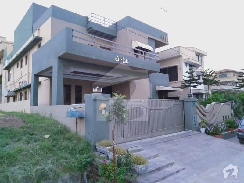 4 Bedroom Sd House For Sale In Askari 10