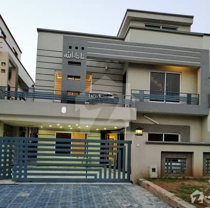 A Brand New 10   Marla Upper Portion  For Rent In Lake View Phase 8