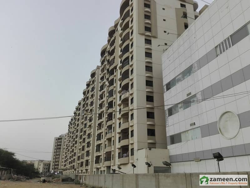 Saima Square One Mall And Towers Leased Flat For Sale