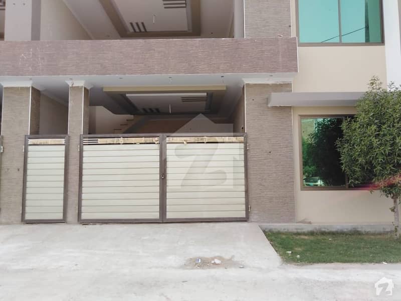 7 Marla Double Storey House For Sale