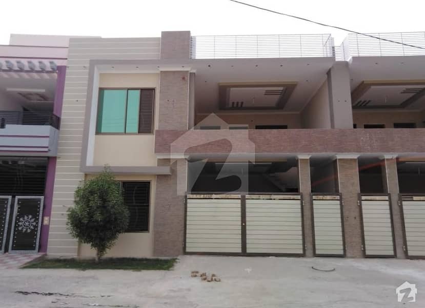 7 Marla Double Storey House For Sale