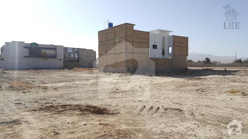 Corner 2800 Square Feet Plot For Sale In Baba Fareed Housing Scheme
