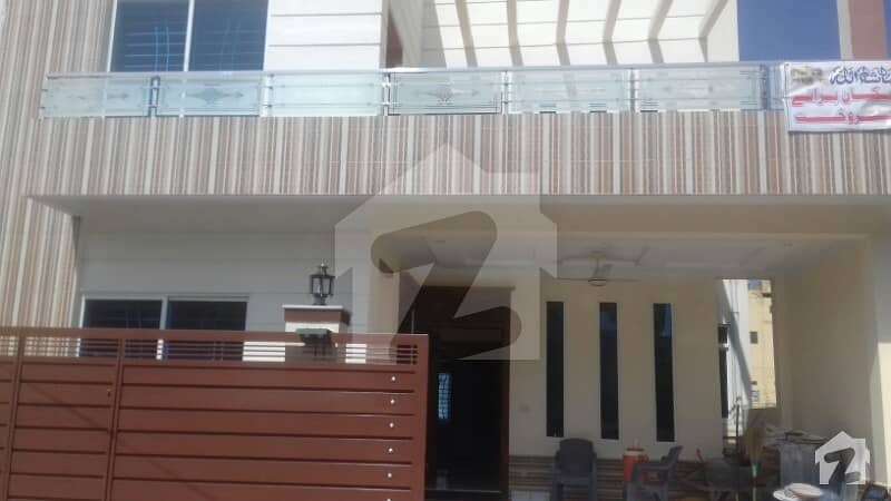 7 Marla Triple Storey House Is Available For Sale