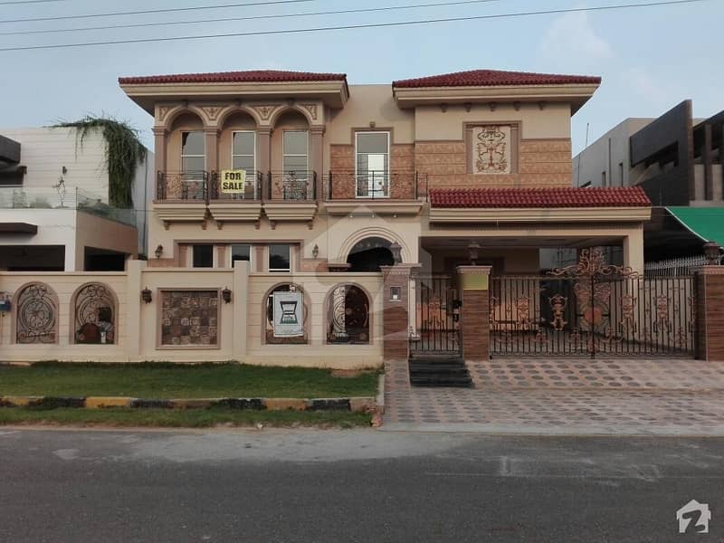 Brand New Double Storey House Available For Sale