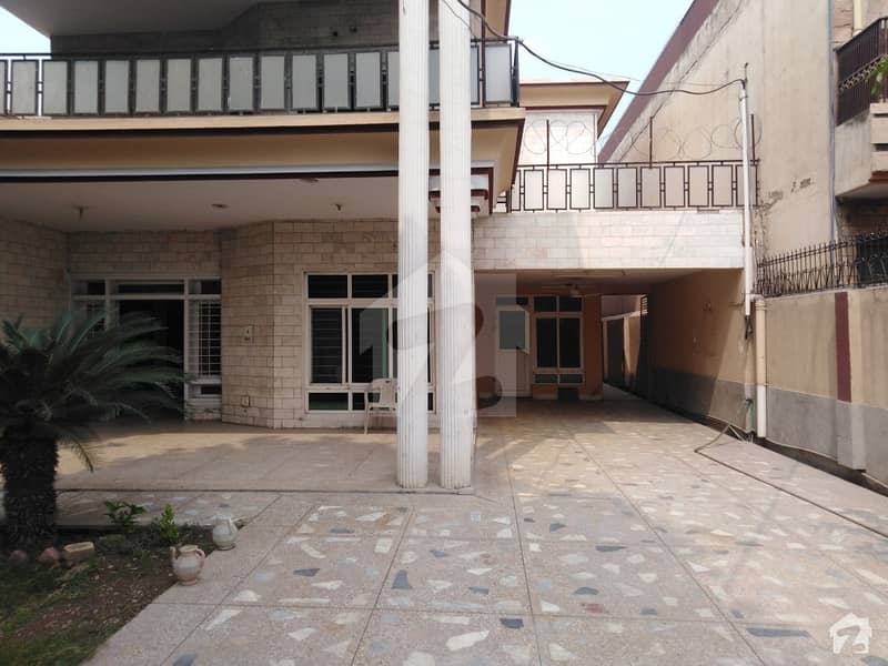 House Available For Rent In Hayatabad Phase 1 - D5