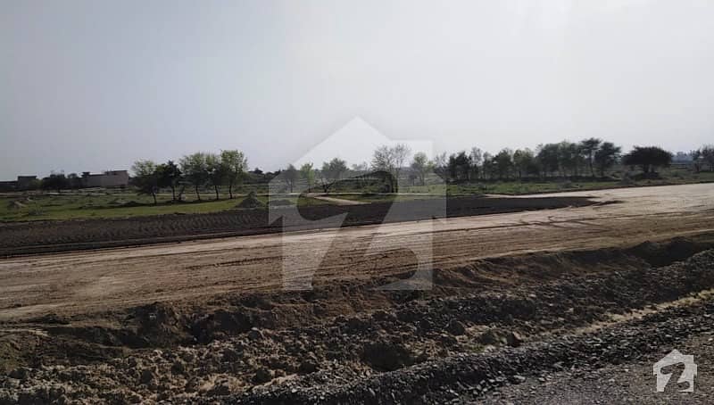 Get 5 Marla Residential Plot For Sale In Lake City M7 B On Reasonable Price