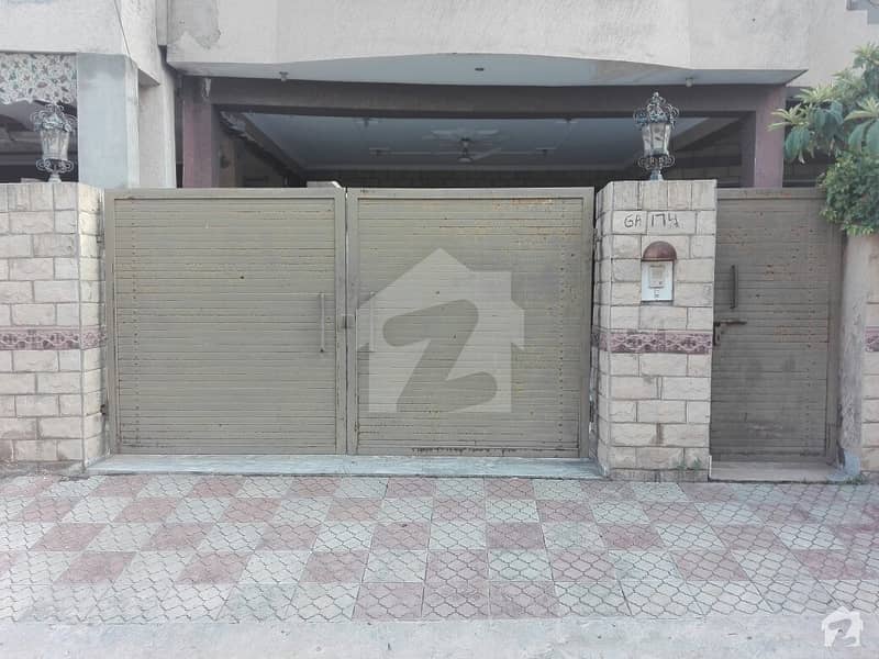 گلشن آباد سیکٹر 2 گلشن آباد راولپنڈی میں 4 کمروں کا 1 کنال مکان 1.85 کروڑ میں برائے فروخت۔