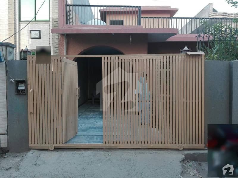 House Is Available In Kehkashan Colony On Adiala Road