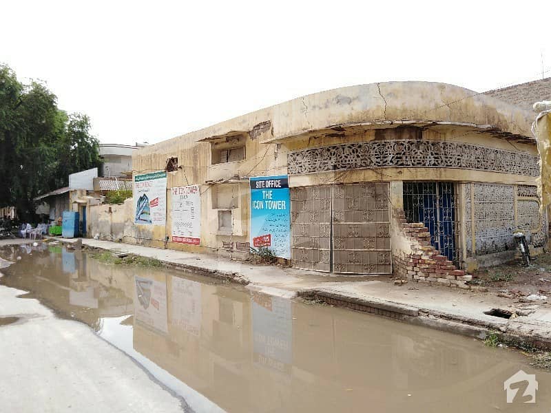 Commercial Corner Plot For Sale Model Town B, Bahawalpur ID18624046