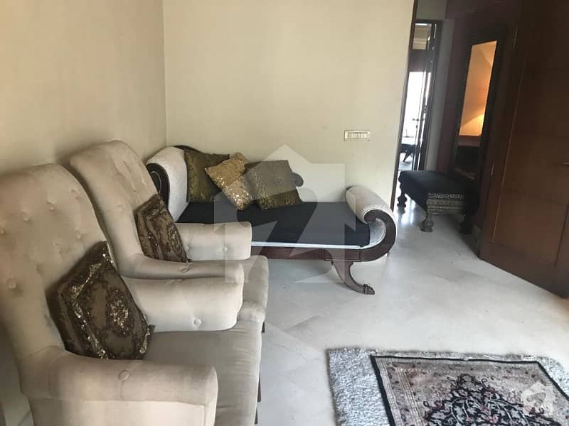 Main Cantt Shami Road Beautiful Fully Furnished House Is Available For Sale