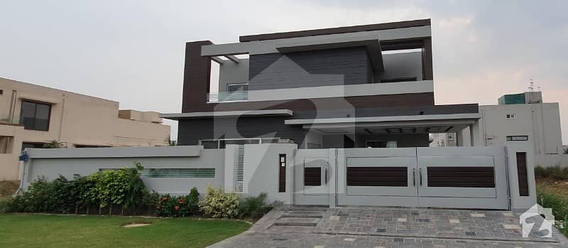 1 Kanal Beautifully Design Bungalow For Sale In Dha Phase 6 Block N