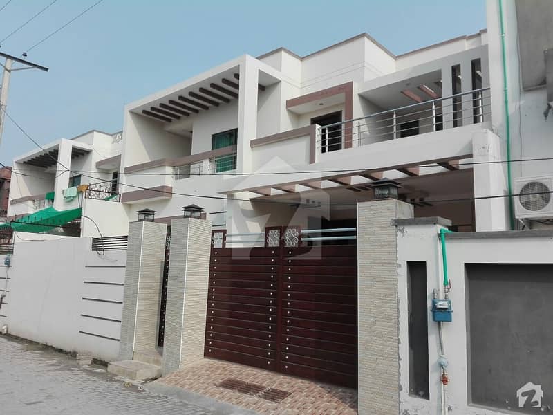 Brand New Luxury Double Storey House Is Available For Sale