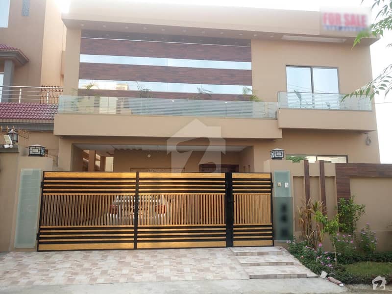 Double Storey Furnished House For Sale In Bismillah Housing Scheme B