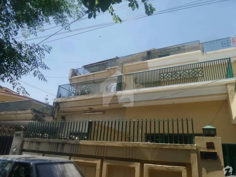 تلسا روڈ راولپنڈی میں 4 کمروں کا 7 مرلہ مکان 1.6 کروڑ میں برائے فروخت۔