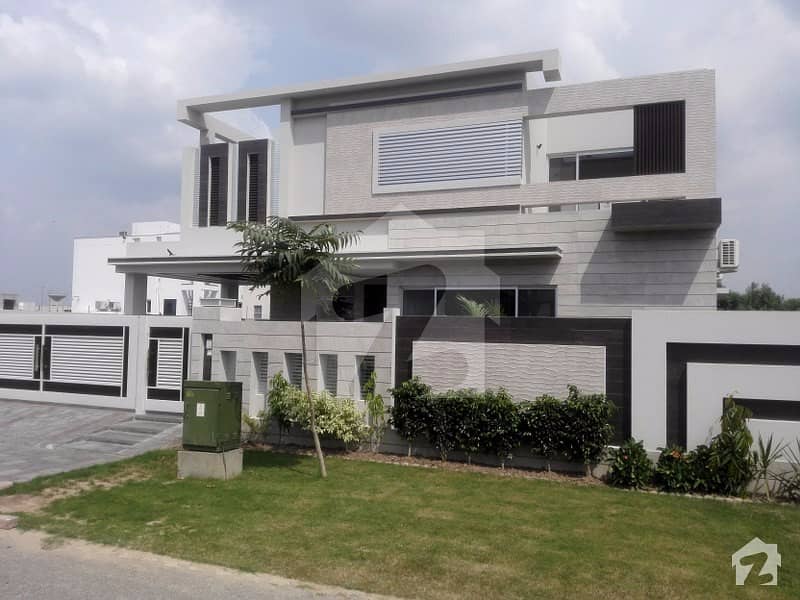 1 Kanal Beautiful Bungalow For Sale At Dha Phase 6 Block G