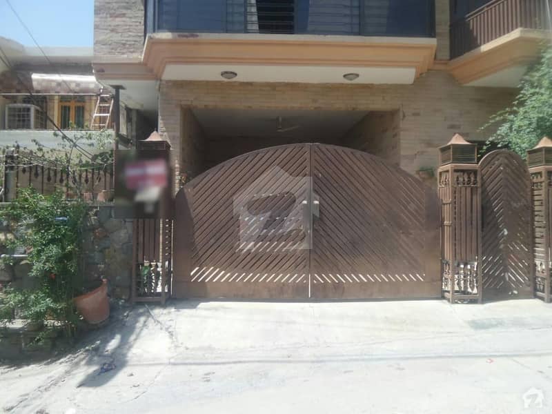 شیرزمان کالونی راولپنڈی میں 5 کمروں کا 7 مرلہ مکان 1 کروڑ میں برائے فروخت۔