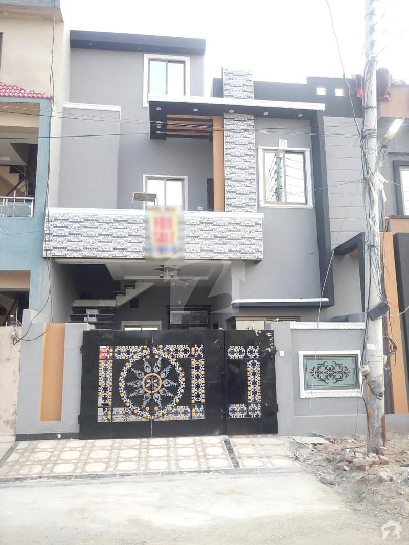 Double Storey House For Sale In Bismillah Housing Scheme C Block