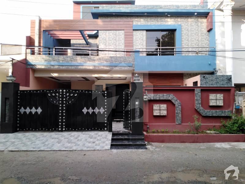 10 Marla Brand New House For Sale In Township Sector C1 Lahore