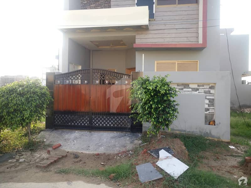 Double Storey House For Sale In Bismillah Housing Scheme C Block