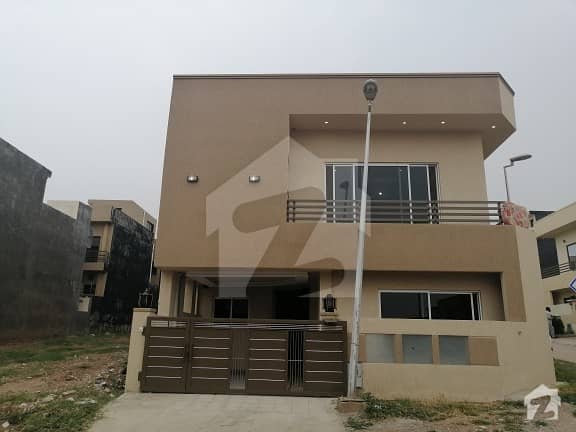 7 Marla Brand New Double Unit Corner House For Sale