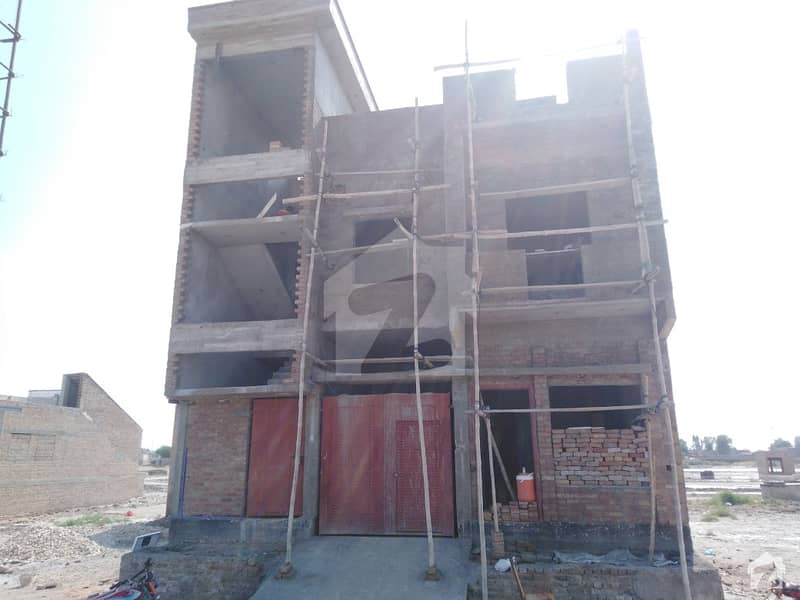 دہلی مسلم ہاؤسنگ سوسائٹی سکھر میں 5 کمروں کا 5 مرلہ مکان 1.2 کروڑ میں برائے فروخت۔